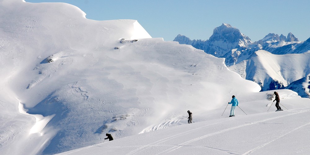 Avoriaz, prêts, partez !