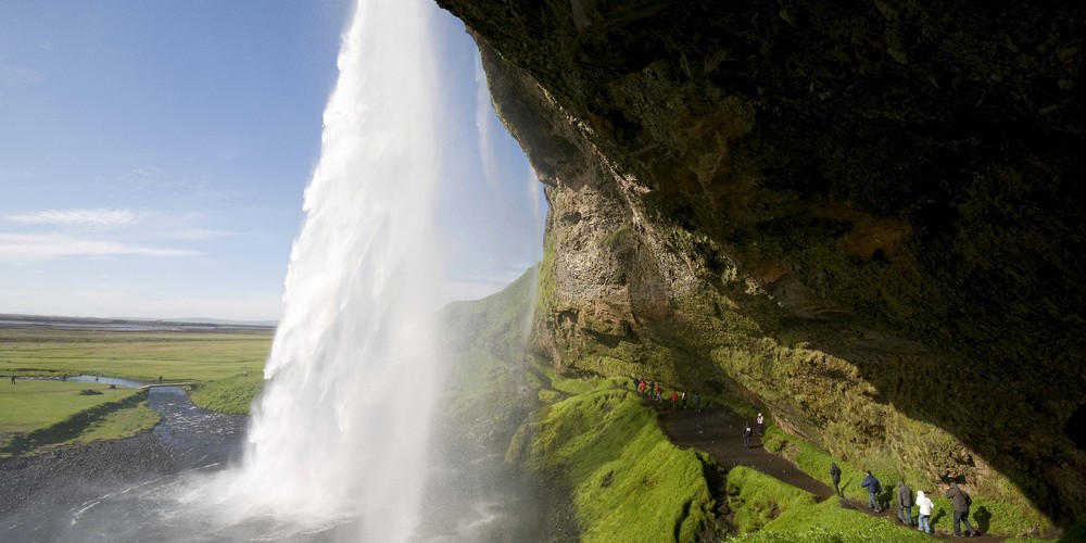 L’Islande dans le viseur