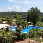 Le Château de Berne, quelque part en Provence…