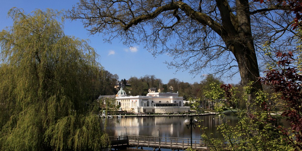 Gastronomie & Spa à Bagnoles de l’Orne