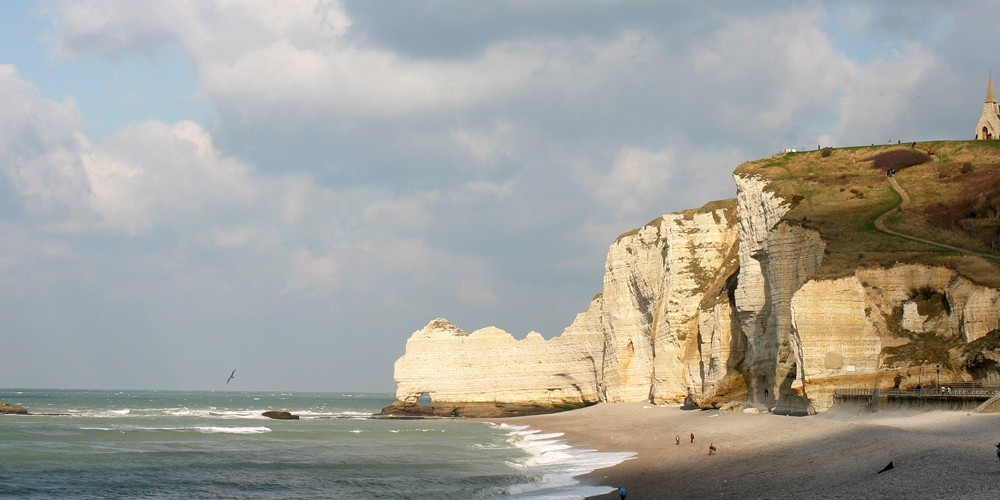 Escapade sur la côte d’Albâtre