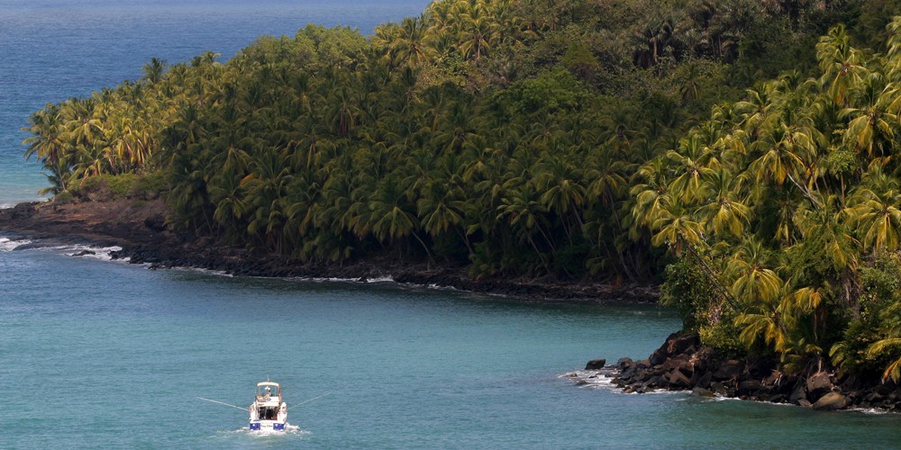 La Guyane entre jungle et mer