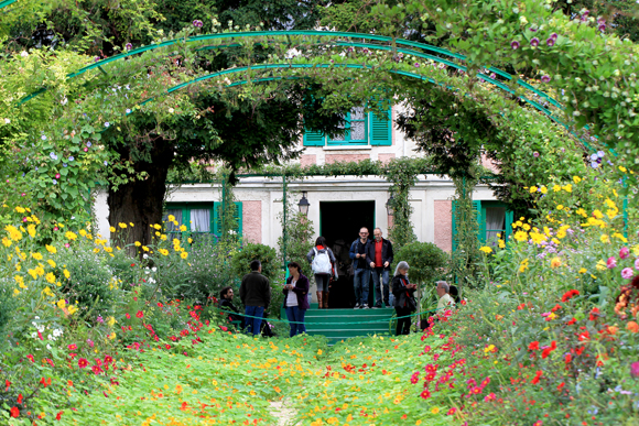 L’hiver au Jardin des Plumes de Giverny : Weva, votre ...
