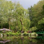 L’hiver au Jardin des Plumes de Giverny