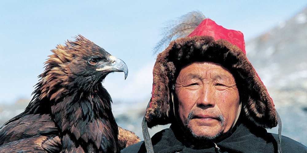 Photos de voyage en Mongolie