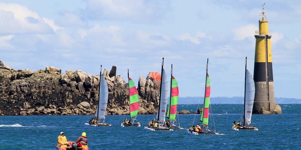 A l’assaut des cités maritimes du Finistère