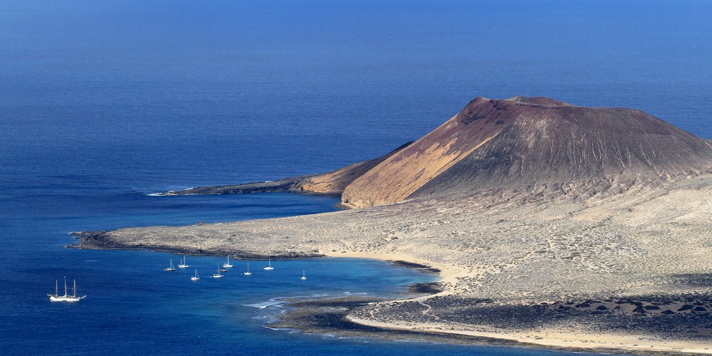 Lanzarote et César Manrique