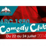 Arc 1950, Comedy Club