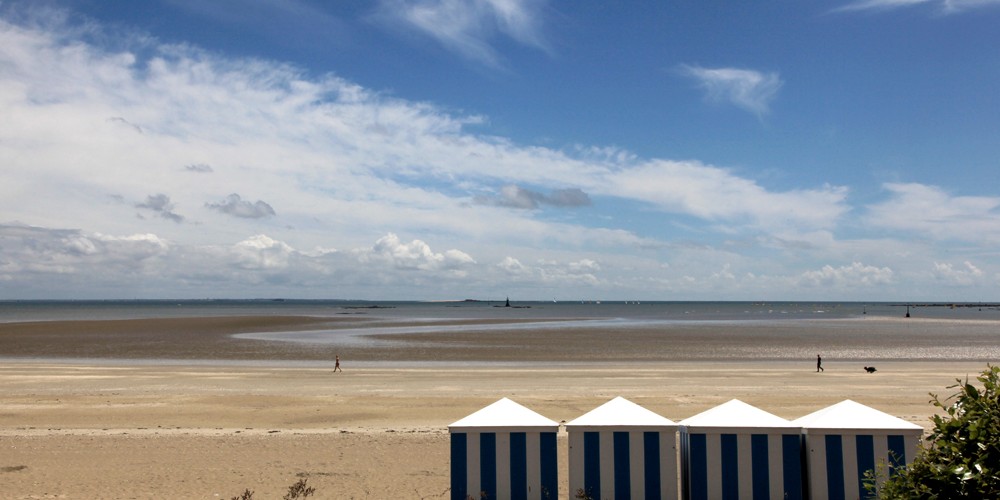 Du sable de La Baule au sel de Guérande