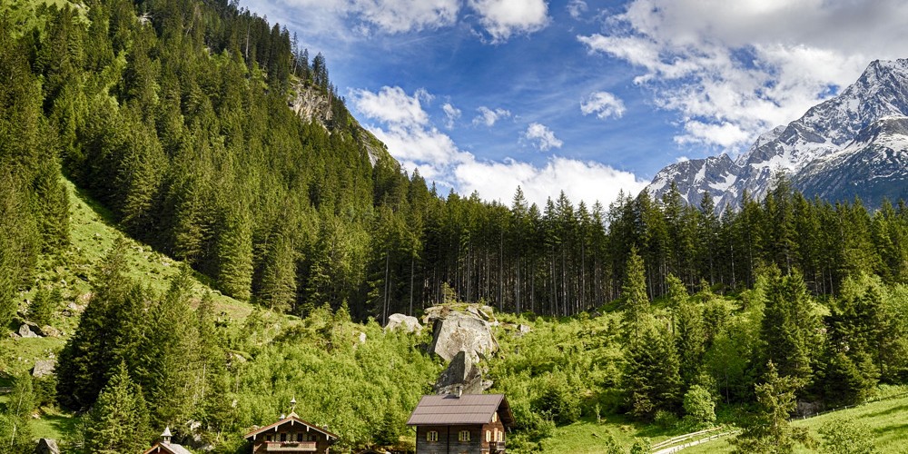 Zillertal : le Tyrol pleine nature…