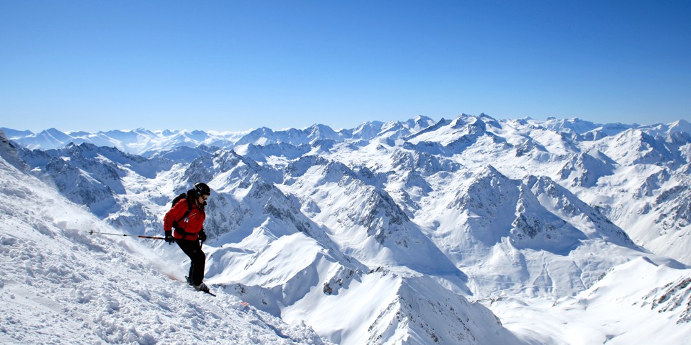 Sur les pistes des Hautes-Pyrénées