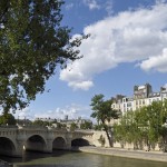 Des promenades parisiennes très clichés