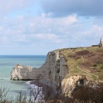 La côte d’Albâtre de Fécamp à Etretat