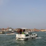 Croisière dans la lagune de Venise