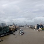 Londres, par la voie des eaux      