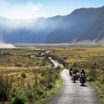 L’Indonésie sur une Royal Enfield