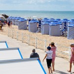 Cure de sport aux Bains de Cabourg