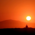 Amorgos, la petite île du Grand Bleu