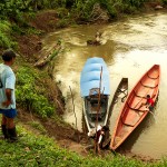 En Amazonie chez les indiens Waorani