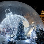 Troyes à l’aube de Noël et du Nouvel An !