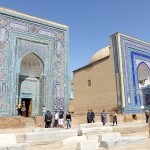 Ouzbékistan, sur la Route de la soie …