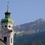 Innsbruck, l’impératrice des Alpes