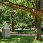 Jardin du Luxembourg, havre de paix