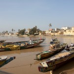 St Louis, île du Sénégal