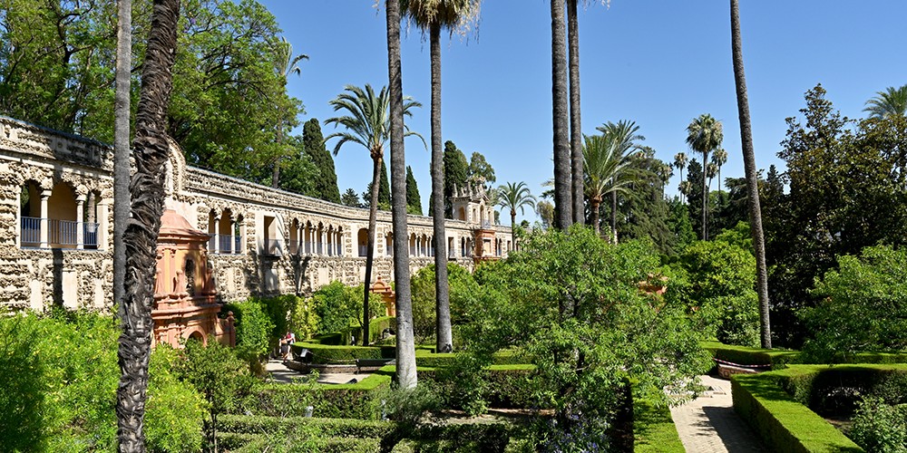 Séville, la belle andalouse