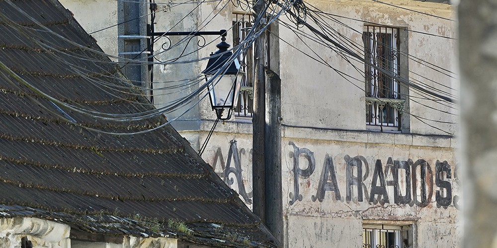 Goussainville Vieux Pays fantôme