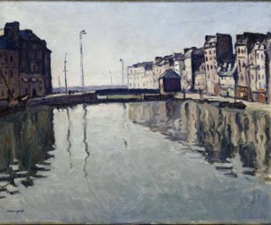 Bassin au Havre