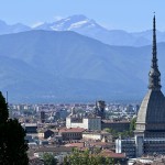  Turin, reine du Piémont