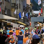 Aoste, la petite Rome des Alpes
